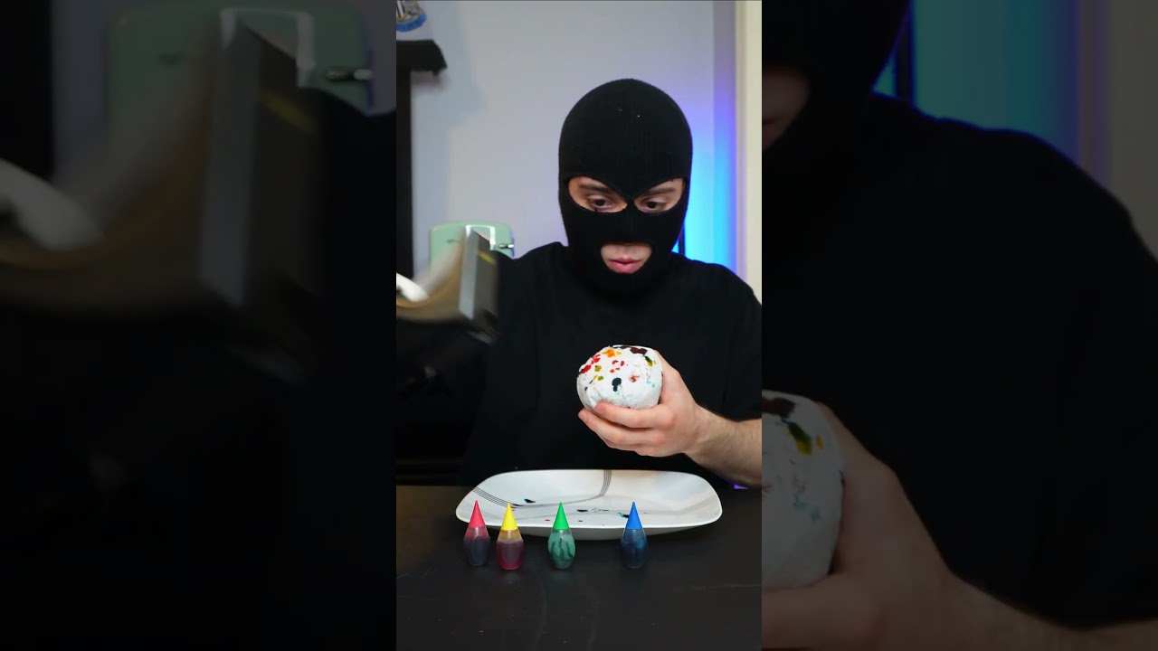 Testing Tin Foil Science Experiment...