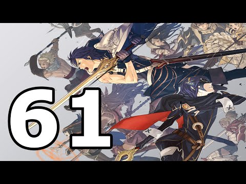 Fire Emblem Awakening Walkthrough Part 61 - No Commentary Playthrough (3DS)