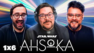 Ahsoka 1x6 Reaction: Far, Far Away