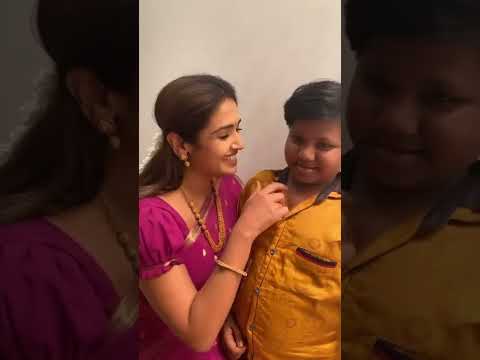 Abhiyum naanum serial new reels 🤩