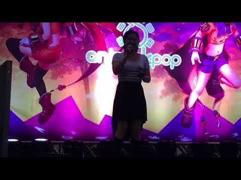 Biah / Mawatari Matsuko - Hohoemi no bakudan（Cover）