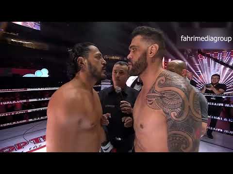 Zabit Samedov vs Antonio Silva (Son döyüş keçmiş UFC iştirakçısına qarşı)