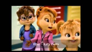 Roar - Katy Perry (Version Chipmunks) Roar - Katy Perry (Version Chipmunks)