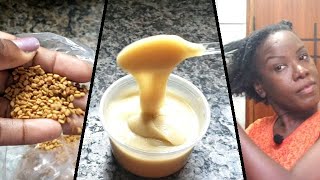 FENO GREGO:: ÓTIMO PARA CRESCIMENTO CAPILAR - COMBATE A QUEBRA E QUEDA DOS FIOS - MÁSCARA CASEIRA