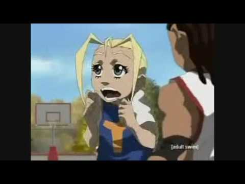 Boondocks Cindy Hentai