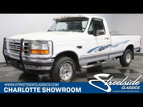 1996 Ford F150 (CC-1524636) for sale in Concord, North Carolina