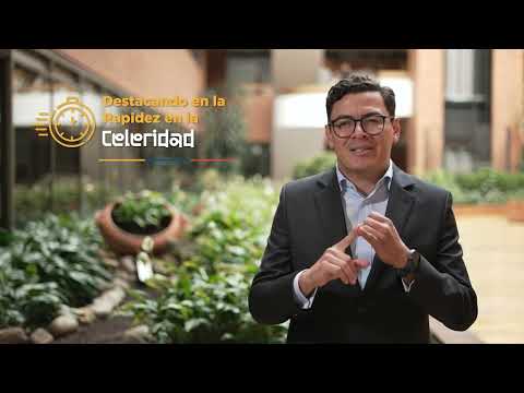 Miniatura Logros Delegatura de Procedimientos Mercantiles