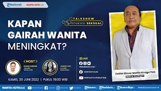 Download lagu 🔴 EDUKASI SEKSUAL: Kapan Gairah Wanita Meningkat? mp3 Download lagu 🔴 EDUKASI SEKSUAL: Kapan Gairah Wanita Meningkat? mp3