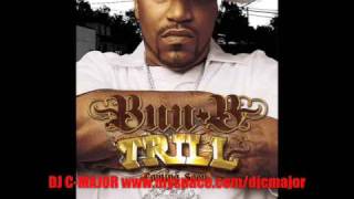 Bun B of UGK, My Candy Screwed &amp; Chopped DJ C-MAJOR