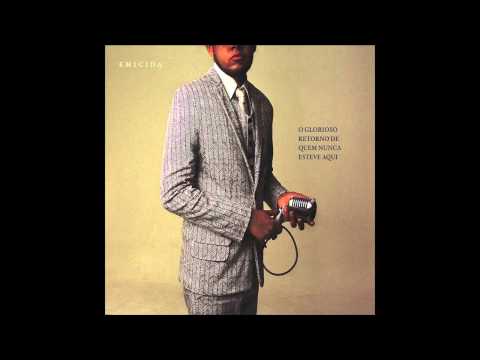 Emicida - Trepadeira (Audio)