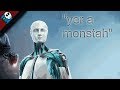 Portal 2 Song: You monster (Unofficial music video ...