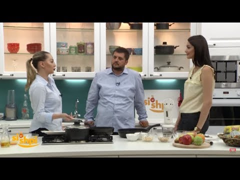 Si nshpi - Emisioni 36  - Albba Morina dhe Butrint Bedra