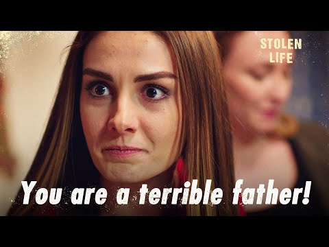 Salim beats Asiye and Mine! - Stolen Life | Short Scenes