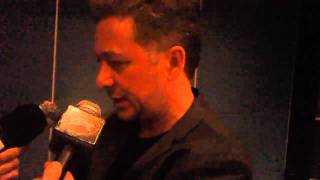 Interview de Nicolas Brian�on qui pr�sente "Les Songes d'une nuit d'�t�"