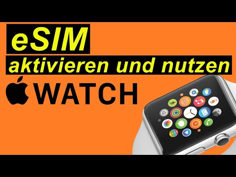 Tutorial: eSIM bei Apple Watch aktvieren und nutzen. Im o2 Netz | SeppelPower