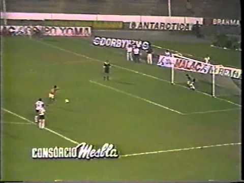 Sampaio Corrêa 3 x 2 Corinthians - Copa do Brasil 1989