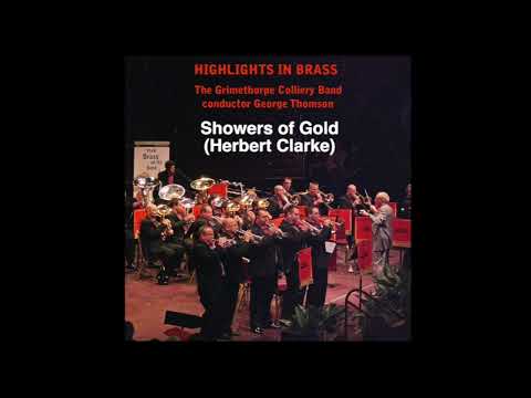 Highlights in Brass - Showers of Gold (Herbert Clarke)