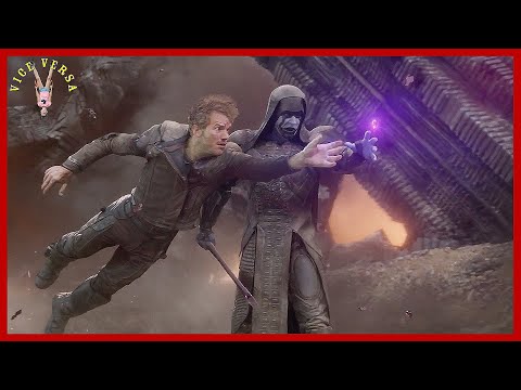 Star Lord. Dance Off Bro. Battle of Xandar | Guardians of the Galaxy