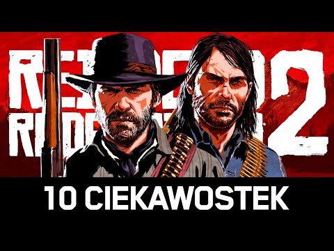 10 CURIOSITIES YOU MISSED IN RED DEAD REDEMPTION 2 (1/3)