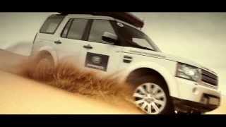 preview picture of video 'Land Rover Adventure Travel'