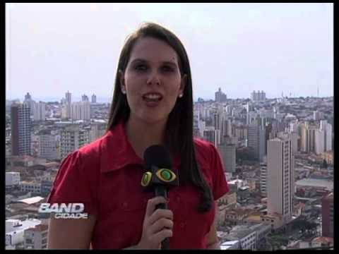 Band Cidade Campinas - Campinas na Copa - 03 10 2012