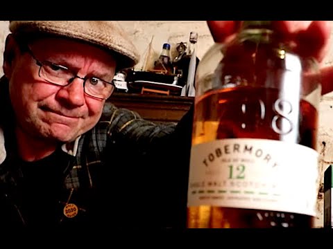 ralfy review 833 - Tobermory 12yo @ 46.3%vol: