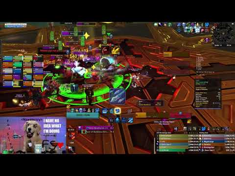 For Science VS Mythic Zul, Reborn