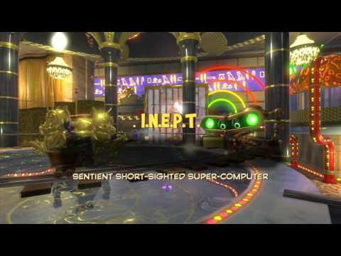 Let's Play Yooka-Laylee - Part 31 - Off the Rails