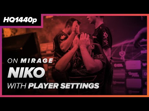 [CSGO DEMO] NiKo (FaZe) vs ENCE / 31 frags / Mirage // POV - Point of View