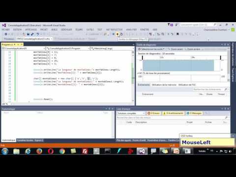 Maîtriser la Découverte de C | Le type tableau