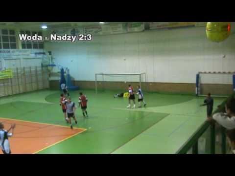 05.12.2009r. Woda w Stodole - Nadzy w Pokrzywach 4:3