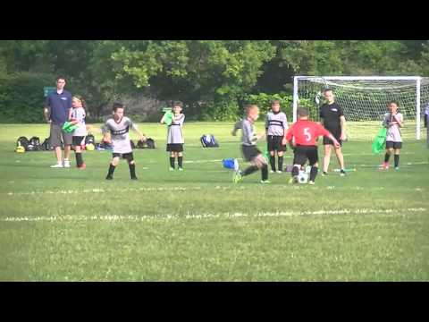 U10 Summer 2015 Game 9 vs Red 6 18 15