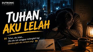 Download lagu Tuhan, Aku Lelah – Lagu Religi Menyentuh Hati Tentang Kehidupan dan Doa | Lagu Sedih Terbaru 2026 mp3