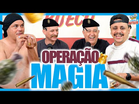 EMERSON CEARÁ - OPERAÇÃO NO BUTECO DA MAGIA / @felipemosk.