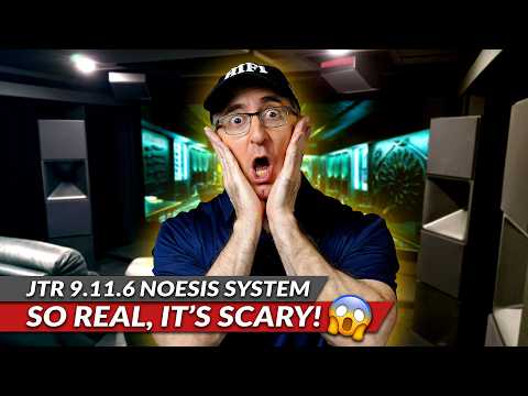 How Can A Home Theater Sound This Real?! 😨🔊
