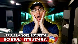 How Can A Home Theater Sound This Real?! 😨🔊