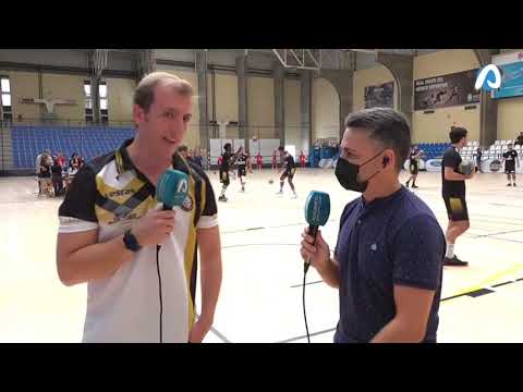 Previa CBM Eón Horneo Alicante   Vestas BM Alarcos Ciudad Real   27 septiembre 2021