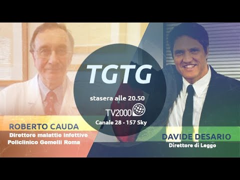 TGTG del 23 febbraio 2021 - "Coronavirus: preoccupazione per le varianti"