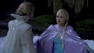 Once Upon A Time 4x05 - The Snow Queen Captures Elsa