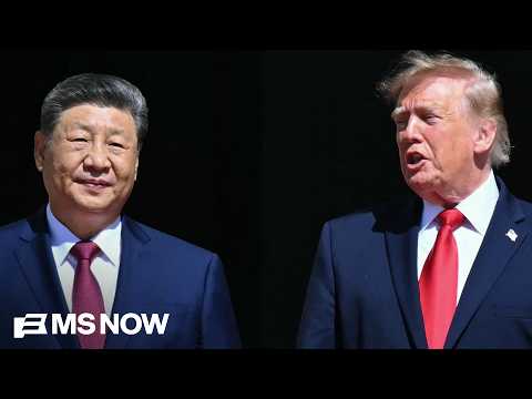 'Don't see a lot that we gain' from Trump-Xi summit: Fmr. U.S. Ambassador to China