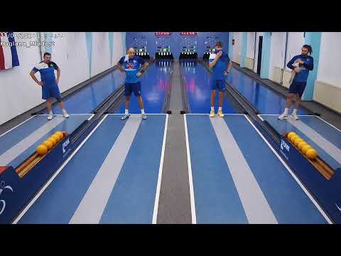 1. HKLS: KK Željezničar Čk - KK Željezničar Os