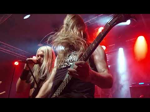 Asphyx - Deathhammer (live @ Kyttaro Club, Athens, Greece - 05/11/2022)