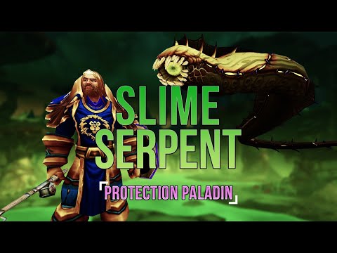 Getting the Slime Serpent mount - from Plaguefall Heroic