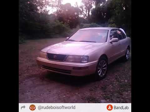 RadRudy9 - Verse prod. MyFavStrangeMusic