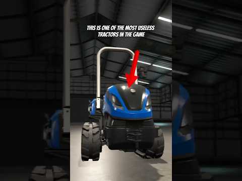 This tractor is amazing!#fs25 #farming #farmingsimulator25