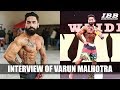 Interview of Varun Malhotra at IHFF Sheru Classic Mumbai 2019