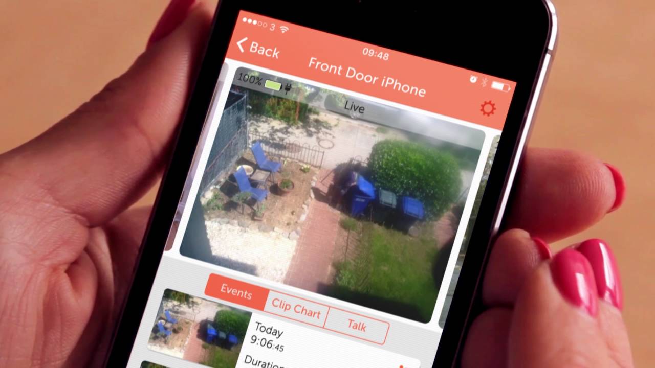 Manything- the Free home security camera  (US)