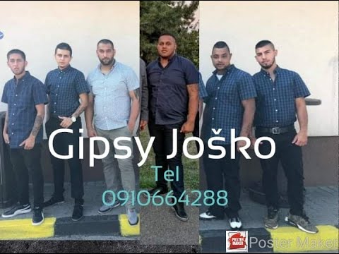 Gipsy Joško Trebišov  - Jek Džives