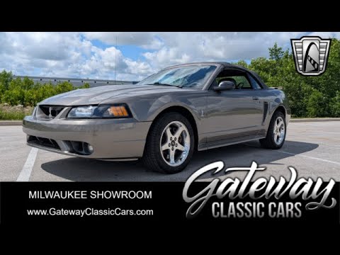 2001 Ford Mustang (CC-1975645) for sale in O'Fallon, Illinois
