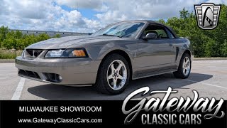 Video Thumbnail for 2001 Ford Mustang